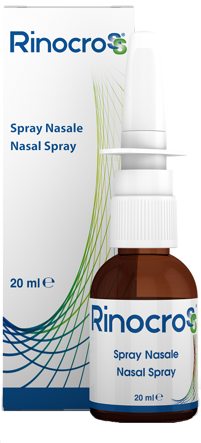 SPRAY NASALE RINOCROSS 20 ML - Farmacia Mortise