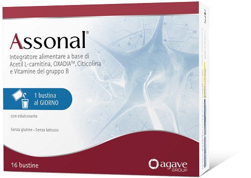 ASSONAL 16 BUSTINE - Farmacia Mortise