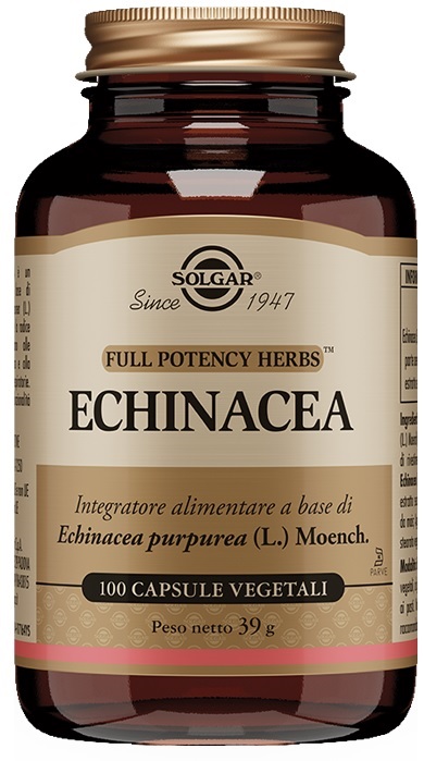 ECHINACEA 100 CAPSULE VEGETALI - Farmacia Mortise