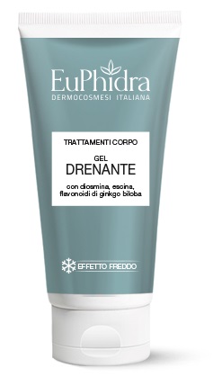 EUPHIDRA GEL DRENANTE EFFETTO FREDDO 100 ML - Farmacia Mortise