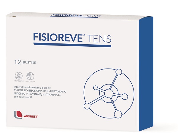 FISIOREVE TENS 12 BUSTINE - Farmacia Mortise
