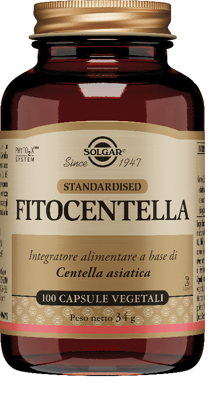 FITOCENTELLA 100 CAPSULE VEGETALI - Farmacia Mortise