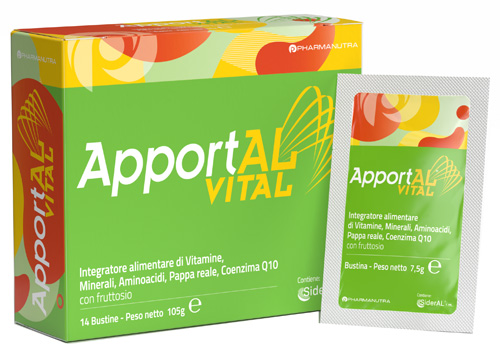 APPORTAL VITAL 14 BUSTINE - Farmacia Mortise