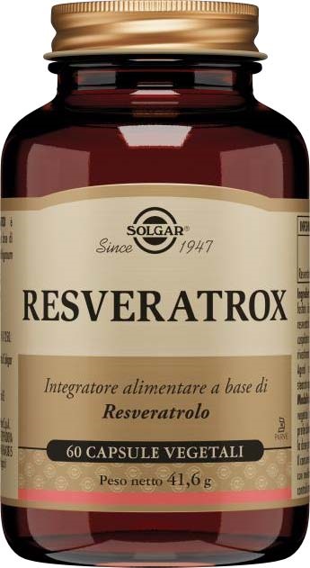 RESVERATROX 60 CAPSULE - Farmacia Mortise