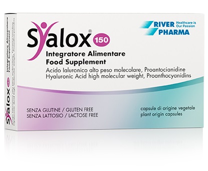 SYALOX 150 30 CAPSULE - Farmacia Mortise