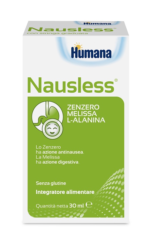 NAUSLESS HUMANA 30 ML - Farmacia Mortise