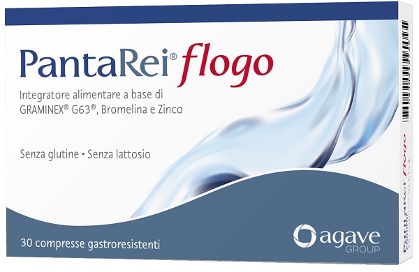 PANTAREI FLOGO 30 COMPRESSE - Farmacia Mortise