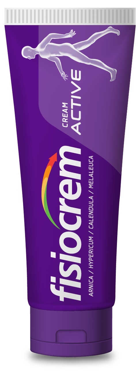 FISIOCREM CREAM ACTIVE 120 ML - Farmacia Mortise