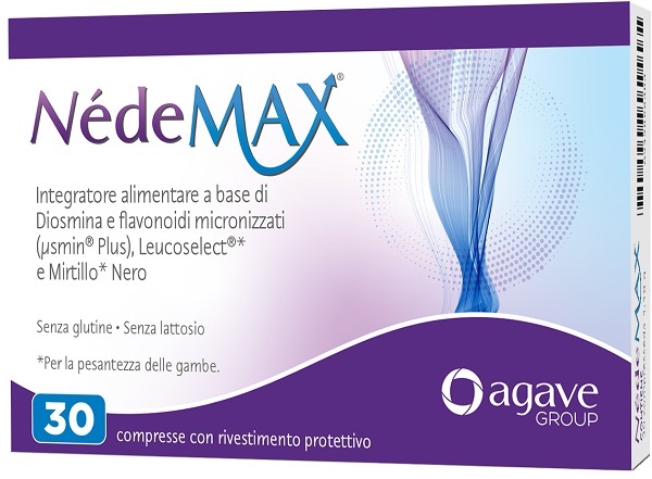 NEDEMAX 30 COMPRESSE - Farmacia Mortise