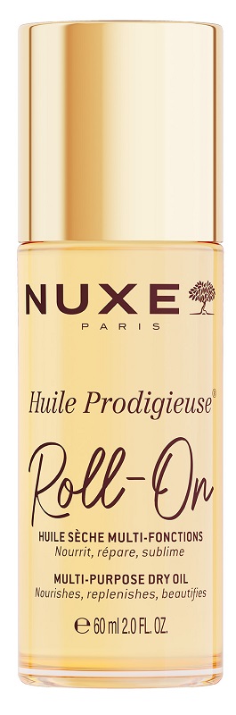 NUXE HUILE PRODIGIEUSE ROLL-ON 60ML - Farmacia Mortise