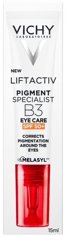 LIFTACTIV PIGMENT SPECIALIST B3 OCCHI SPF50+ 15 ML - Farmacia Mortise
