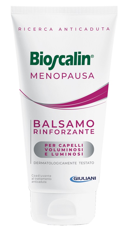 BIOSCALIN MENOPAUSA BALSAMO RINFORZANTE 150 ML - Farmacia Mortise