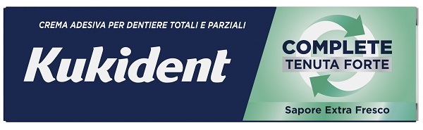 KUKIDENT COMPLETE EX FRESC47G - Farmacia Mortise