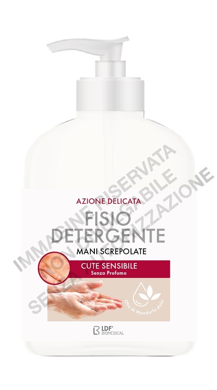 LABORATORIO DELLA FARMACIA MED FISIO DETERGENTE MANI 300 ML - Farmacia Mortise