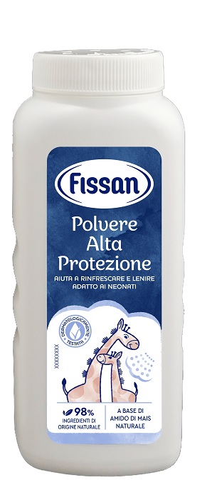 FISSAN POLVERE ALTA PROTEZIONE NEW 100 G - Farmacia Mortise