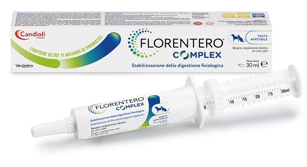 FLORENTERO COMPLEX PASTA 30 ML - Farmacia Mortise