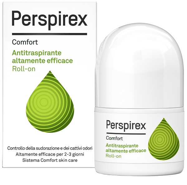 PERSPIREX COMFORT ROLL ON 20 ML - Farmacia Mortise