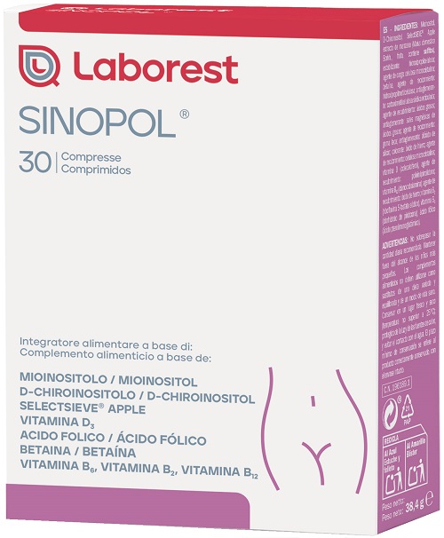 SINOPOL 30 COMPRESSE NUOVA FORMULA - Farmacia Mortise