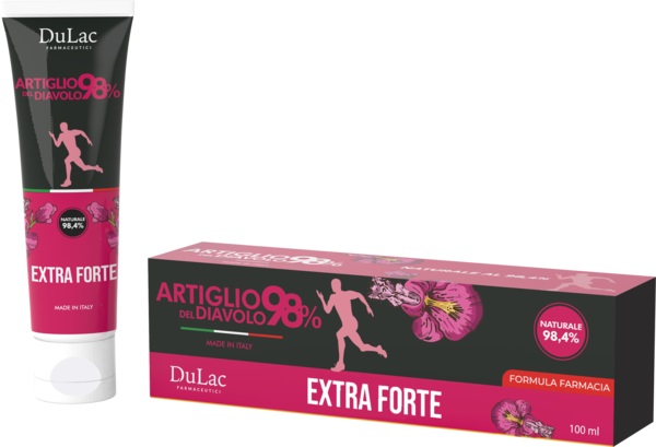 DULAC ARTIGLIO DEL DIAVOLO 98% 100 ML - Farmacia Mortise