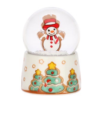 BOULE DE NEIGE PICCOLA 2025 - Farmacia Mortise