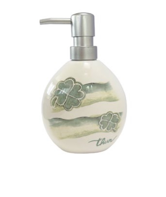 DISPENSER SAPONE QUADRIFOGLI 2025 - Farmacia Mortise