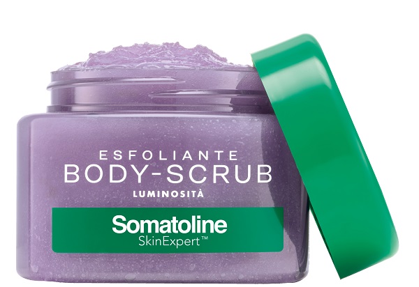 SOMATOLINE SKIN EXPERT BODY SCRUB LUMINOSITA' 350 G - Farmacia Mortise