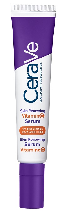 CERAVE SKIN RENEWING SIERO VITAMINA C 30 ML - Farmacia Mortise