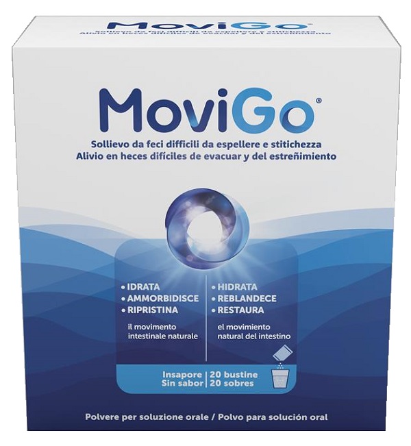 MOVIGO 20 BUSTINE - Farmacia Mortise