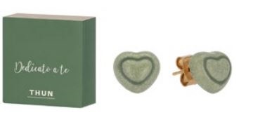 ORECCHINI PIN CUORE 2025 - Farmacia Mortise