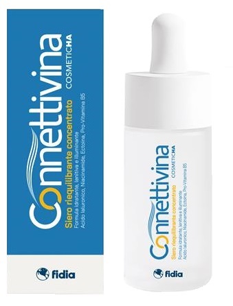 CONNETTIVINA SIERO VISO RIEQUILIBRANTE CONCENTRATO 30 ML - Farmacia Mortise