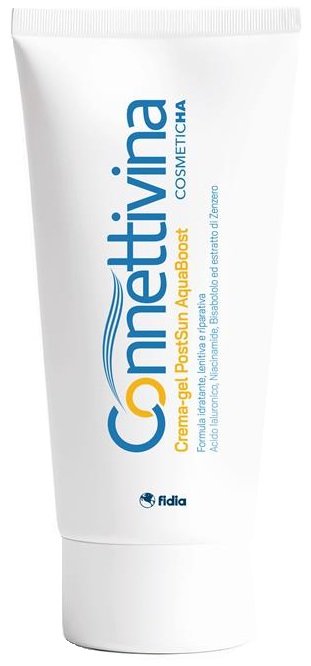 CONNETTIVINA CREMA GEL POSTSUN AQUABOOST 200 ML - Farmacia Mortise