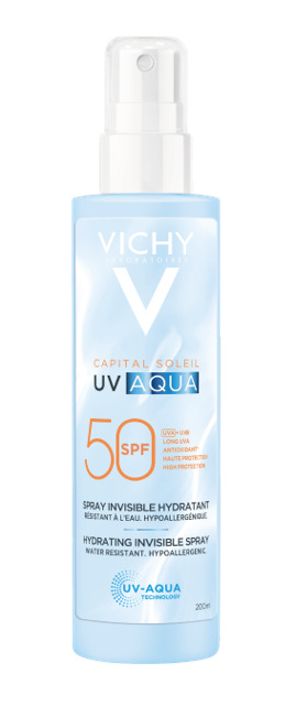 CS UV AQUA SPF50 200 ML - Farmacia Mortise