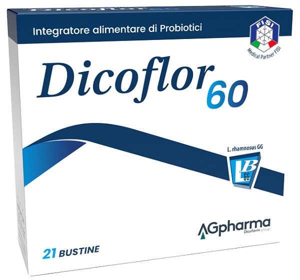 DICOFLOR 60 21 BUSTINE - Farmacia Mortise