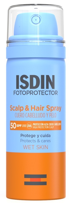 SCALP & HAIR SPRAY SPF50 50 ML - Farmacia Mortise
