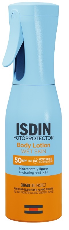 BODY LOTION SPF50 250 ML - Farmacia Mortise