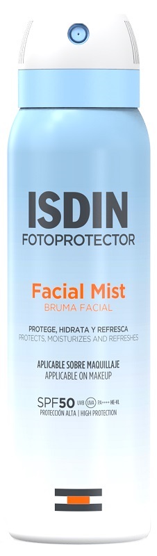 FOTOPROTECTOR FACIAL MIST BRUMA SPF50 100 ML - Farmacia Mortise