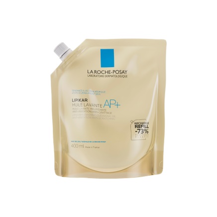 LIPIKAR HUILE LAVANTE REFILL 400 ML - Farmacia Mortise
