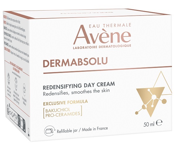 AVENE DERMABSOLU CREMA GIORNO RIDENSIFICANTE 50 ML - Farmacia Mortise