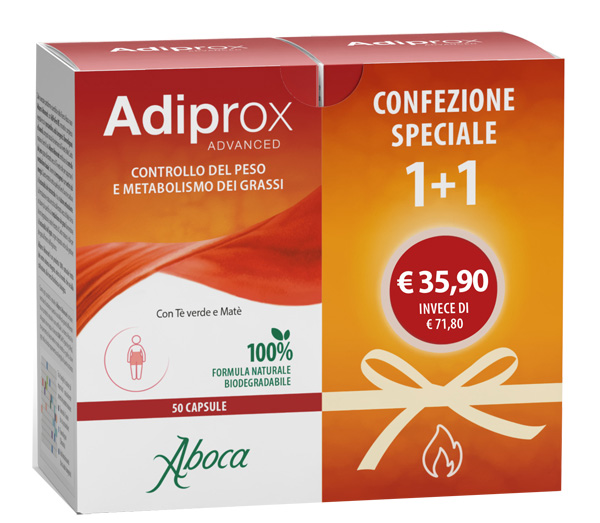 ADIPROX CAPSULE CONFEZIONE SPECIALE 1+1 DI 973914017 - Farmacia Mortise