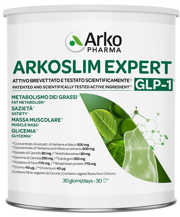 ARKOSLIM EXPERT GLP-1 270 G - Farmacia Mortise