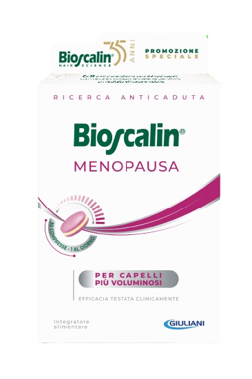 BIOSCALIN MENOPAUSA 30 COMPRESSE PROMO - Farmacia Mortise