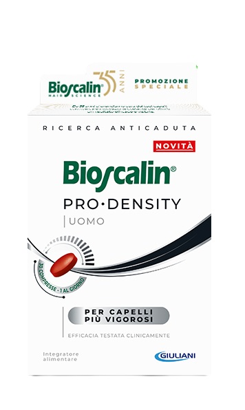 BIOSCALIN PRODENSITY 30 COMPRESSE PROMO - Farmacia Mortise