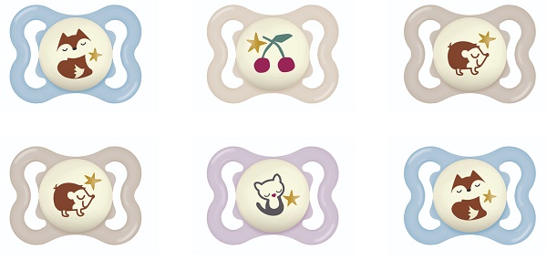 MAM SUCCHIETTO SUPREME NIGHT 2-6 MESI SILICONE 1 PEZZO - Farmacia Mortise