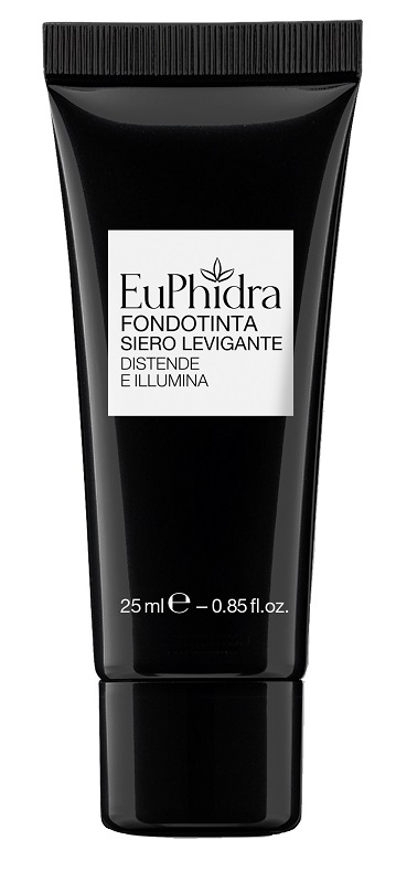 EUPHIDRA FONDOTINTA SIERO LEVIGANTE NATURALE ELEGANTE 25 ML - Farmacia Mortise