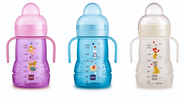 MAM TRAINER CONTENITORE TETTARELLA SOFT - Farmacia Mortise