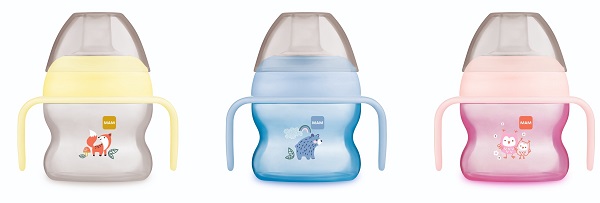 MAM STARTER CUP 150 ML SOFT - Farmacia Mortise