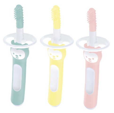 MAM SPAZZOLINO MASSAGGIO GENGIVE - Farmacia Mortise