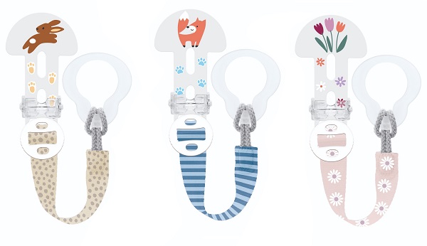 MAM CLIP & COVER - Farmacia Mortise