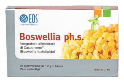 EOS BOSWELLIA PH S 30 COMPRESSE - Farmacia Mortise