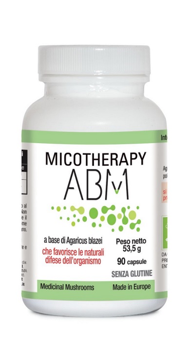 MICOTHERAPY ABM 90 CAPSULE - Farmacia Mortise